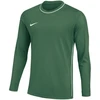 Nike Dri-Fit Park 26 Vyriški marškinėliai Crew Top Žali HM7165 302