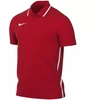 Nike Dri-FIT Park 26 Vyriški Polo Marškiniai Raudoni HM7136 657