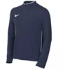 Nike Dri-Fit Park Drill Top Tamsiai Mėlynas IB7542 410 Vaikiškas Džemperis