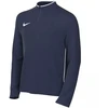Nike Dri-Fit Park Drill Top Tamsiai Mėlynas IB7542 410 Vaikiškas Džemperis