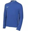 Nike Dri-Fit Park Drill Top Vaikams, Džemperis Mėlynas IB7542 463