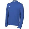 Nike Dri-Fit Park Drill Top Vaikams, Džemperis Mėlynas IB7542 463