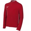 Nike Dri-Fit Park Drill Top Vaikiškas Džemperis Raudonas IB7542 657