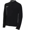 Nike Dri-Fit Park Drill Viršutinė dalis Vaikams Džemperis Juodas IB7542 010