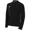 Nike Dri-Fit Park Drill Viršutinė dalis Vaikams Džemperis Juodas IB7542 010