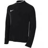 Nike Dri-Fit Park Drill Viršutinė dalis Vaikams Džemperis Juodas IB7542 010