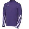 Nike Dri-Fit Park V Stadium Vaikų marškinėliai Violetiniai HV8318 507