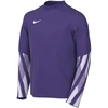 Nike Dri-Fit Park V Stadium Vaikų marškinėliai Violetiniai HV8318 507