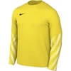 Nike Dri-Fit Park V Stadium Vyriški marškinėliai Geltoni HV8314 718