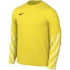 Nike Dri-Fit Park V Stadium Vyriški marškinėliai Geltoni HV8314 718