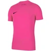 Nike Dri-Fit Park VIII fuksijų spalvos vaikiški marškinėliai HV8182 616