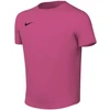 Nike Dri-Fit Park VIII fuksijų spalvos vaikiški marškinėliai HV8182 616