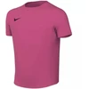 Nike Dri-Fit Park VIII fuksijų spalvos vaikiški marškinėliai HV8182 616