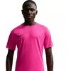 Nike Dri-Fit Park VIII fuksijų vyriški marškinėliai HV8173 616