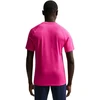 Nike Dri-Fit Park VIII fuksijų vyriški marškinėliai HV8173 616