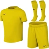 Nike Dri-Fit Park VIII geltonas vaikiškas sportinis komplektas HV8260 719