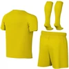 Nike Dri-Fit Park VIII geltonas vaikiškas sportinis komplektas HV8260 719