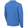Nike Dri-Fit Park VIII ilgomis rankovėmis vaikiški marškinėliai, mėlyni, HV8239 412