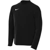 Nike Dri-Fit Park VIII juodi vaikiški marškinėliai ilgomis rankovėmis HV8239 010