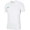 Nike Dri-FIT Park VIII Marškinėliai mėlyni su logotipu HV8173-104