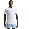 Nike Dri-FIT Park VIII Marškinėliai mėlyni su logotipu HV8173-104