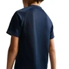 Nike Dri-Fit Park VIII marškinėliai vaikams, tamsiai mėlyni HV8182 410