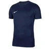 Nike Dri-Fit Park VIII marškinėliai vaikams, tamsiai mėlyni HV8182 410