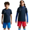 Nike Dri-Fit Park VIII marškinėliai vaikams, tamsiai mėlyni HV8182 410