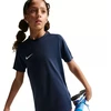 Nike Dri-Fit Park VIII marškinėliai vaikams, tamsiai mėlyni HV8182 410