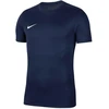 Nike Dri-Fit Park VIII marškinėliai vaikams, tamsiai mėlyni HV8182 410
