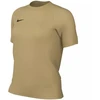 Nike Dri-Fit Park VIII Moteriški Auksiniai Marškinėliai HV8178 729