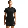 Nike Dri-Fit Park VIII moteriški juodi marškinėliai HV8178 010