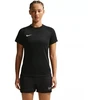 Nike Dri-Fit Park VIII moteriški juodi marškinėliai HV8178 010