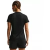 Nike Dri-Fit Park VIII moteriški juodi marškinėliai HV8178 010