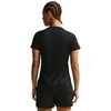 Nike Dri-Fit Park VIII moteriški juodi marškinėliai HV8178 010