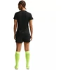 Nike Dri-Fit Park VIII moteriški juodi marškinėliai HV8178 010