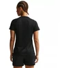 Nike Dri-Fit Park VIII moteriški juodi marškinėliai HV8178 010