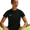 Nike Dri-Fit Park VIII moteriški juodi marškinėliai HV8178 010