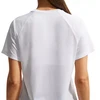 Nike Dri-Fit Park VIII moteriški marškinėliai balti HV8178 100