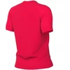 Nike Dri-Fit Park VIII moteriški marškinėliai, koraliniai HV8178 635