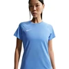 Nike Dri-Fit Park VIII Moteriški Marškinėliai Šviesiai Mėlyni HV8178 412