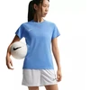 Nike Dri-Fit Park VIII Moteriški Marškinėliai Šviesiai Mėlyni HV8178 412