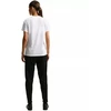 Nike Dri-Fit Park VIII moteriški marškinėliai balti HV8178 100