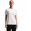 Nike Dri-Fit Park VIII moteriški marškinėliai balti HV8178 100