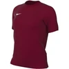 Nike Dri-Fit Park VIII Moteriški Marškinėliai Bordo HV8178 677