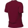 Nike Dri-Fit Park VIII Moteriški Marškinėliai Bordo HV8178 677