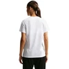 Nike Dri-Fit Park VIII moteriški marškinėliai balti HV8178 100