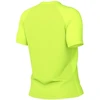 Nike Dri-Fit Park VIII Moteriški marškinėliai Lime HV8178 702