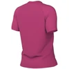 Nike Dri-Fit Park VIII moteriški marškinėliai rožiniai HV8178 616