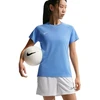 Nike Dri-Fit Park VIII Moteriški Marškinėliai Šviesiai Mėlyni HV8178 412